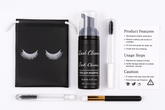 Lash kits non -filled